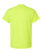 Gildan 2300 - Unisex Ultra Cotton Pocket T-Shirt - Safety Green