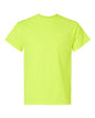 Gildan 2300 - Unisex Ultra Cotton Pocket T-Shirt - Safety Green