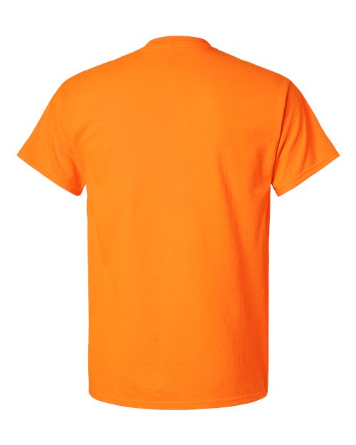 Gildan 2300 - Unisex Ultra Cotton Pocket T-Shirt - Safety Orange