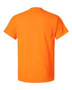 Gildan 2300 - Unisex Ultra Cotton Pocket T-Shirt - Safety Orange