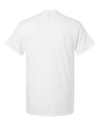 Gildan 2300 - Unisex Ultra Cotton Pocket T-Shirt - White