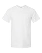 Gildan 2300 - Unisex Ultra Cotton Pocket T-Shirt - White