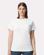 Gildan 2300 - Unisex Ultra Cotton Pocket T-Shirt - White