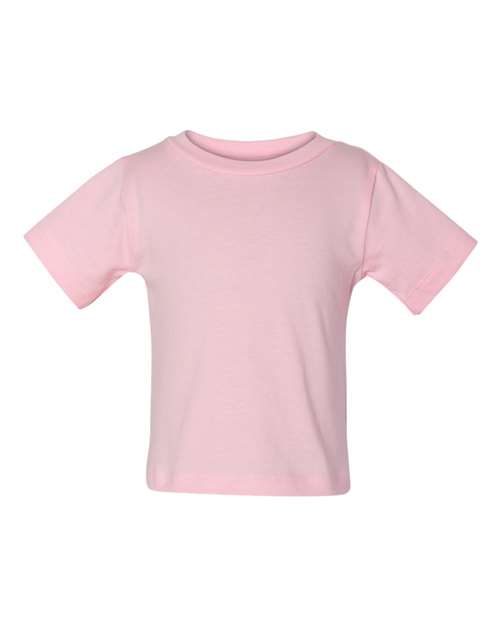 BELLA + CANVAS 3001B - Infant Jersey Tee BELLA + CANVAS
