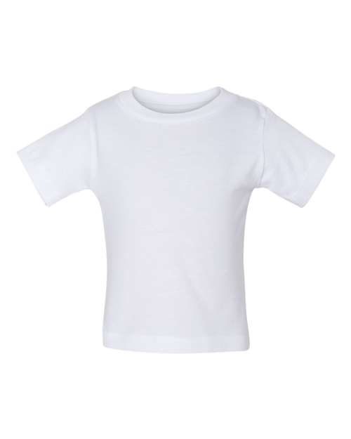 BELLA + CANVAS 3001B - Infant Jersey Tee BELLA + CANVAS