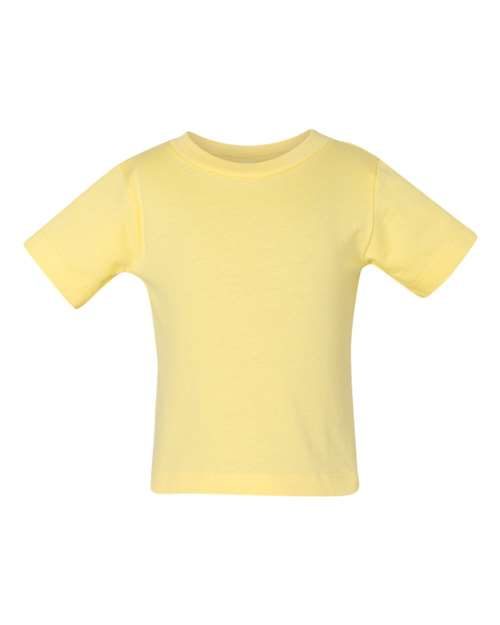 BELLA + CANVAS 3001B - Infant Jersey Tee BELLA + CANVAS