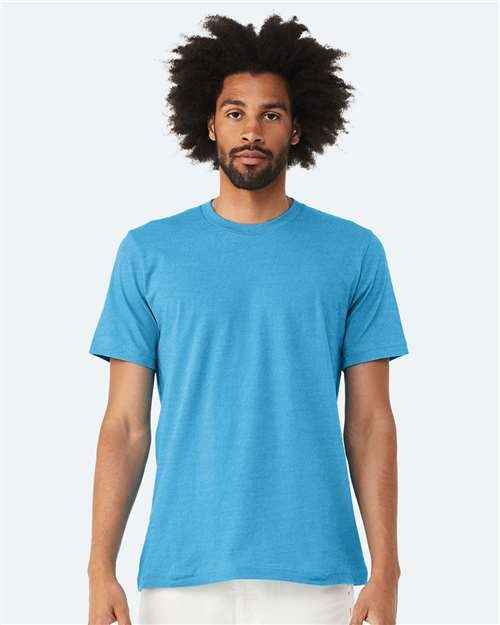 BELLA + CANVAS 3001CVC - CVC Jersey Tee