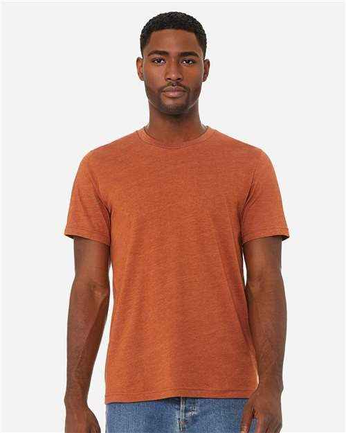 BELLA + CANVAS 3001CVC - CVC Jersey Tee