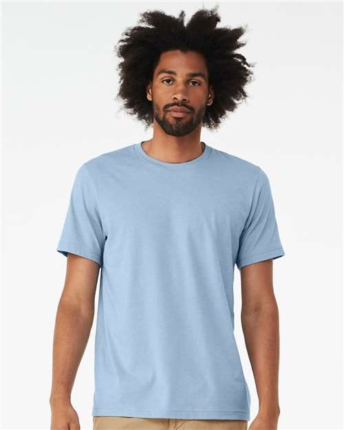 BELLA + CANVAS 3001CVC - CVC Jersey Tee BELLA + CANVAS