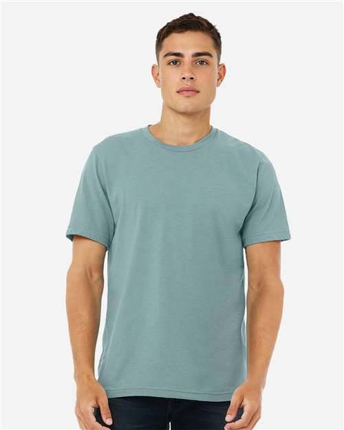 BELLA + CANVAS 3001CVC - CVC Jersey Tee BELLA + CANVAS