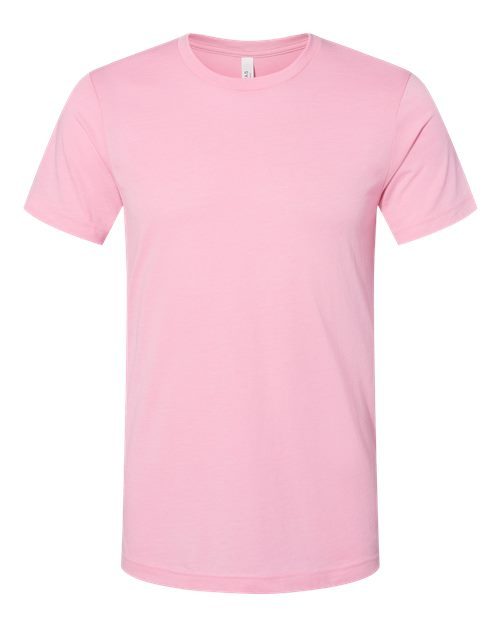 BELLA + CANVAS 3001CVC - CVC Jersey Tee BELLA + CANVAS
