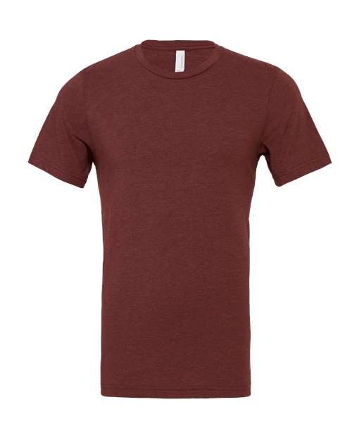 BELLA + CANVAS 3001CVC - CVC Jersey Tee BELLA + CANVAS