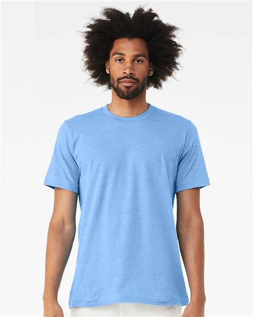 BELLA + CANVAS 3001CVC - CVC Jersey Tee BELLA + CANVAS