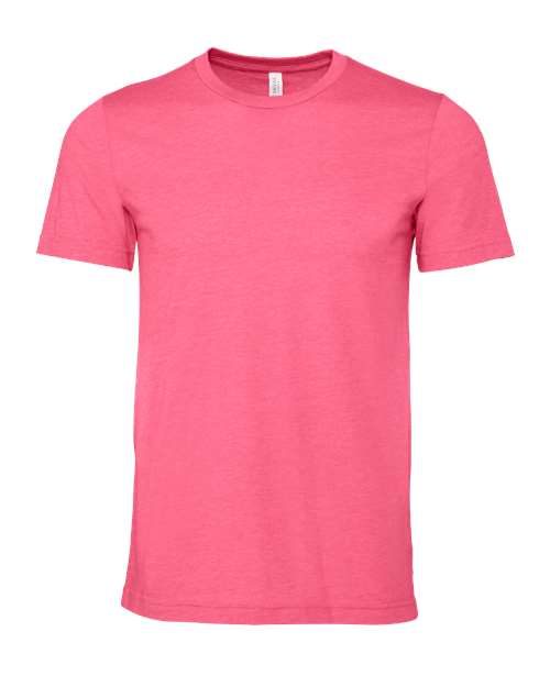 BELLA + CANVAS 3001CVC - CVC Jersey Tee BELLA + CANVAS