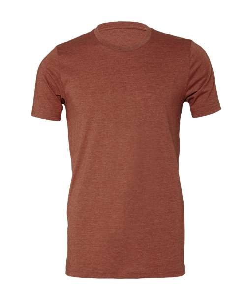 BELLA + CANVAS 3001CVC - CVC Jersey Tee BELLA + CANVAS