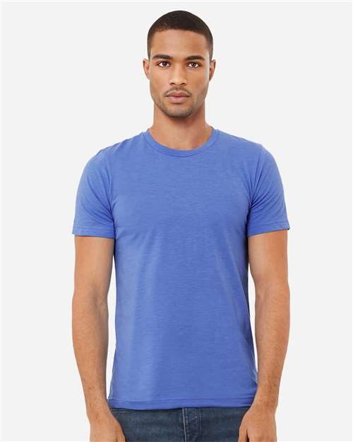 BELLA + CANVAS 3001CVC - CVC Jersey Tee BELLA + CANVAS