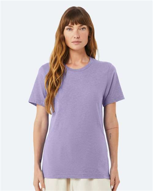 BELLA + CANVAS 3001CVC - CVC Jersey Tee BELLA + CANVAS