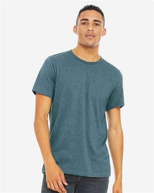 BELLA + CANVAS 3001CVC - CVC Jersey Tee BELLA + CANVAS