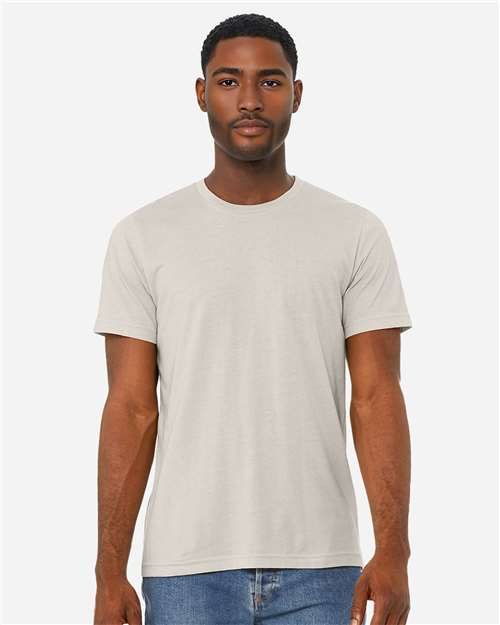 BELLA + CANVAS 3001CVC - CVC Jersey Tee BELLA + CANVAS