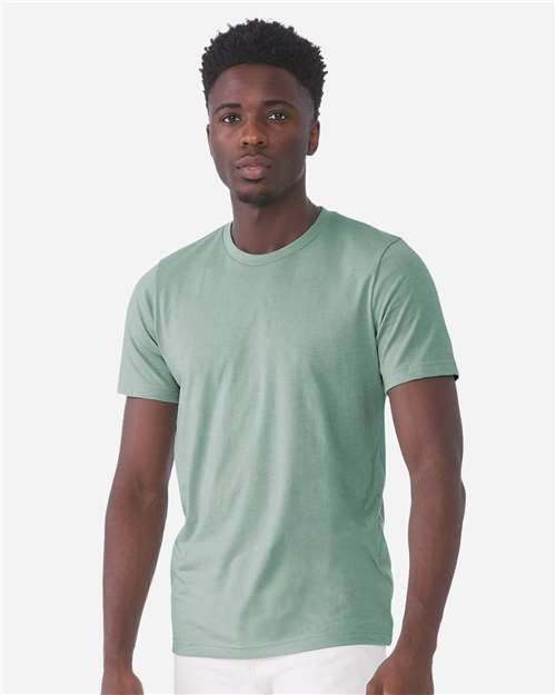 BELLA + CANVAS 3001CVC - CVC Jersey Tee BELLA + CANVAS
