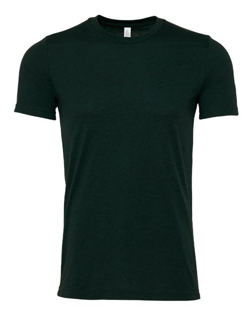 BELLA + CANVAS 3001CVC - CVC Jersey Tee BELLA + CANVAS