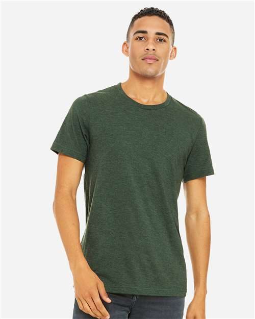 BELLA + CANVAS 3001CVC - CVC Jersey Tee BELLA + CANVAS