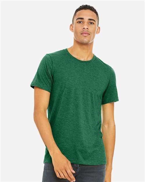 BELLA + CANVAS 3001CVC - CVC Jersey Tee BELLA + CANVAS