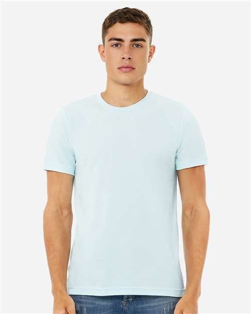 BELLA + CANVAS 3001CVC - CVC Jersey Tee BELLA + CANVAS