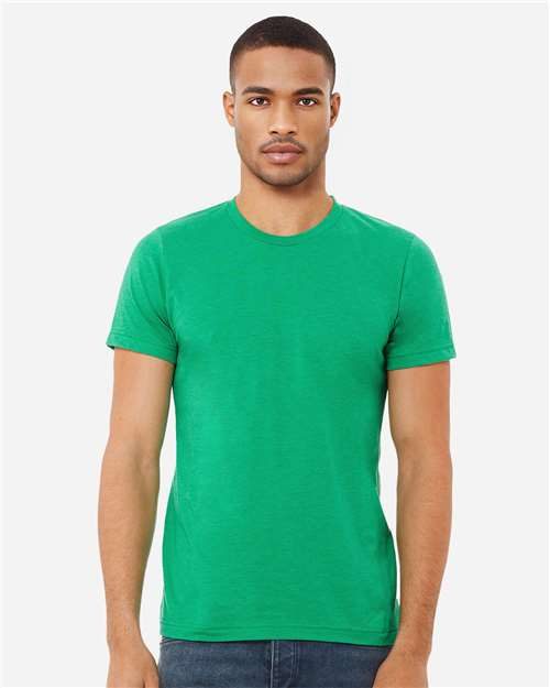 BELLA + CANVAS 3001CVC - CVC Jersey Tee BELLA + CANVAS