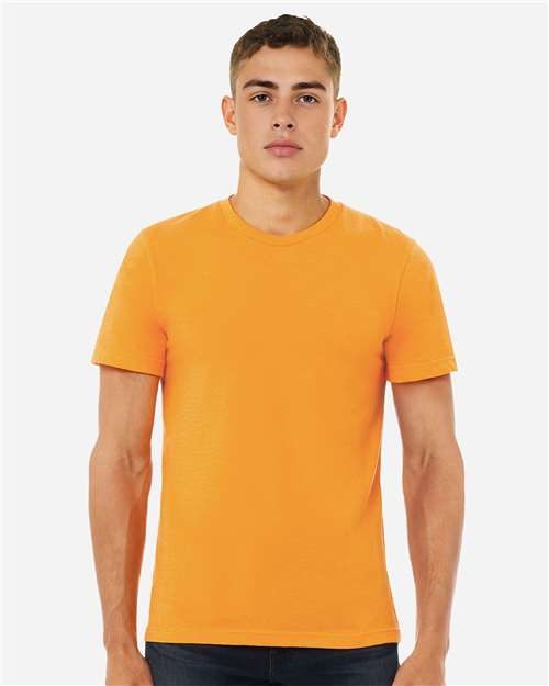 BELLA + CANVAS 3001CVC - CVC Jersey Tee BELLA + CANVAS