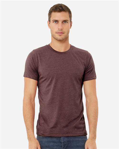 BELLA + CANVAS 3001CVC - CVC Jersey Tee BELLA + CANVAS