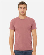 BELLA + CANVAS 3001CVC - CVC Jersey Tee BELLA + CANVAS