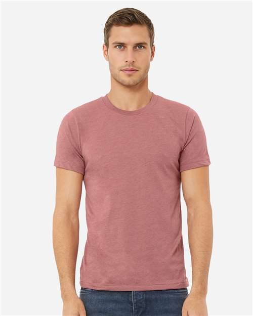 BELLA + CANVAS 3001CVC - CVC Jersey Tee BELLA + CANVAS