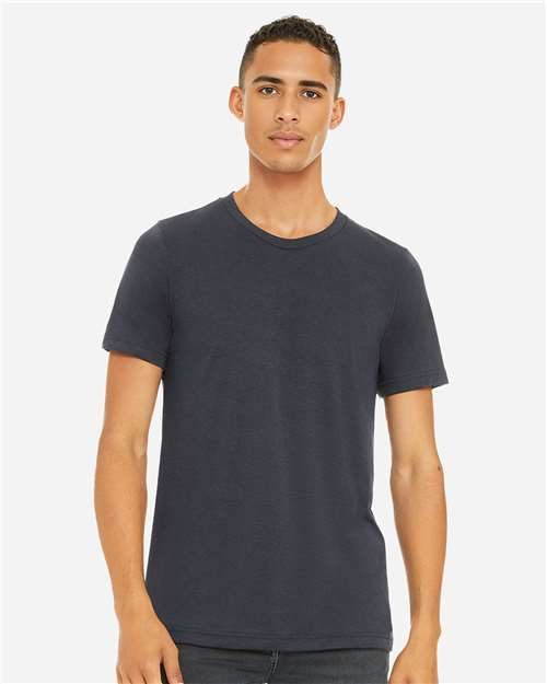 BELLA + CANVAS 3001CVC - CVC Jersey Tee BELLA + CANVAS