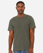 BELLA + CANVAS 3001CVC - CVC Jersey Tee BELLA + CANVAS