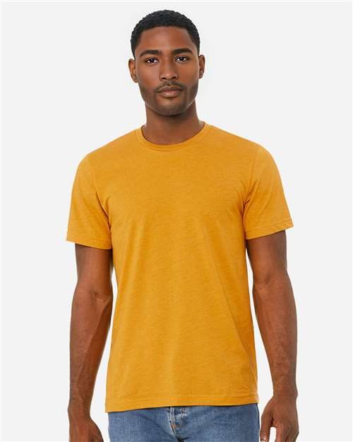 BELLA + CANVAS 3001CVC - CVC Jersey Tee BELLA + CANVAS