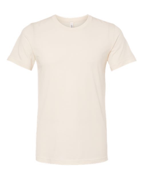BELLA + CANVAS 3001CVC - CVC Jersey Tee BELLA + CANVAS