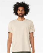 BELLA + CANVAS 3001CVC - CVC Jersey Tee BELLA + CANVAS
