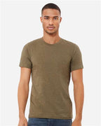 BELLA + CANVAS 3001CVC - CVC Jersey Tee BELLA + CANVAS