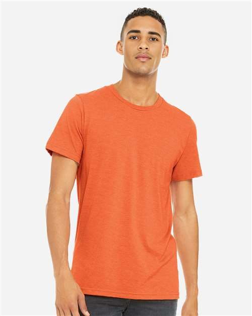 BELLA + CANVAS 3001CVC - CVC Jersey Tee BELLA + CANVAS