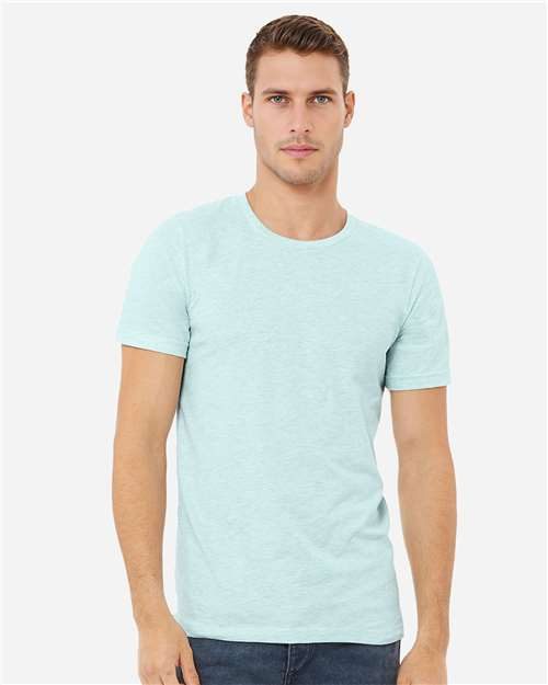 BELLA + CANVAS 3001CVC - CVC Jersey Tee BELLA + CANVAS
