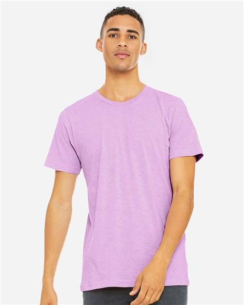 BELLA + CANVAS 3001CVC - CVC Jersey Tee BELLA + CANVAS