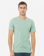BELLA + CANVAS 3001CVC - CVC Jersey Tee BELLA + CANVAS