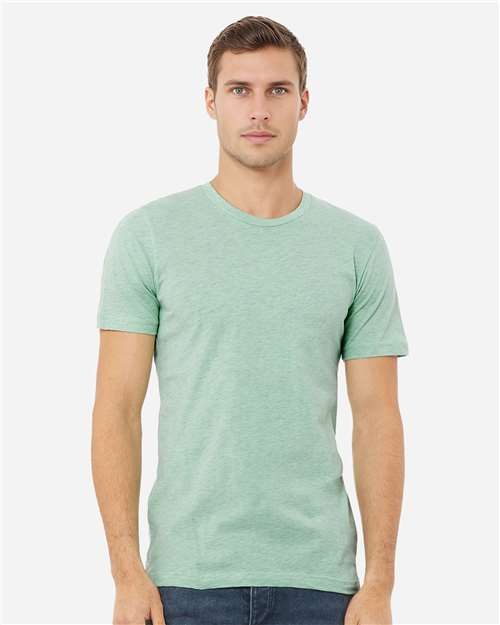 BELLA + CANVAS 3001CVC - CVC Jersey Tee BELLA + CANVAS