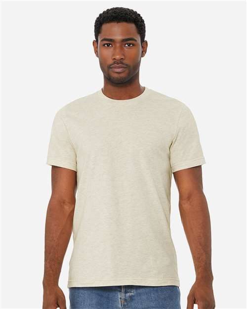 BELLA + CANVAS 3001CVC - CVC Jersey Tee BELLA + CANVAS
