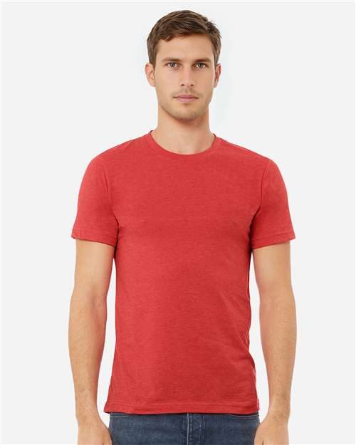 BELLA + CANVAS 3001CVC - CVC Jersey Tee BELLA + CANVAS