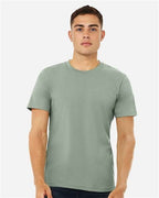 BELLA + CANVAS 3001CVC - CVC Jersey Tee BELLA + CANVAS