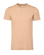 BELLA + CANVAS 3001CVC - CVC Jersey Tee BELLA + CANVAS
