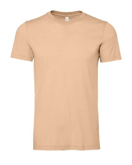 BELLA + CANVAS 3001CVC - CVC Jersey Tee BELLA + CANVAS