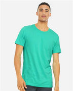 BELLA + CANVAS 3001CVC - CVC Jersey Tee BELLA + CANVAS
